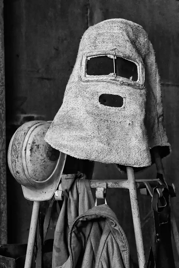 082 | 2011 | Brandenburg | Stahl- und Walzwerk Brandenburg – Industriemuseum | © carsten riede fotografie