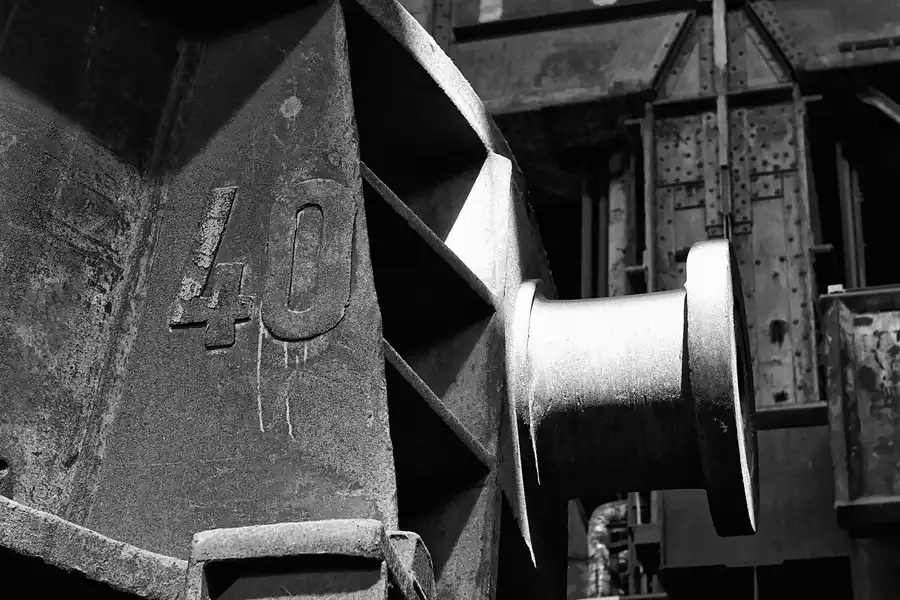 084 | 2011 | Brandenburg | Stahl- und Walzwerk Brandenburg – Industriemuseum | © carsten riede fotografie