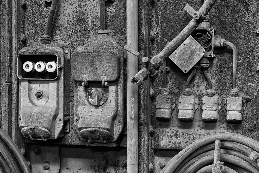 087 | 2011 | Brandenburg | Stahl- und Walzwerk Brandenburg – Industriemuseum | © carsten riede fotografie