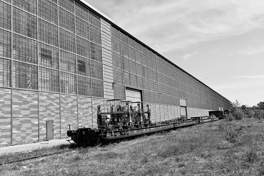 095 | 2011 | Brandenburg | Stahl- und Walzwerk Brandenburg – Industriemuseum | © carsten riede fotografie
