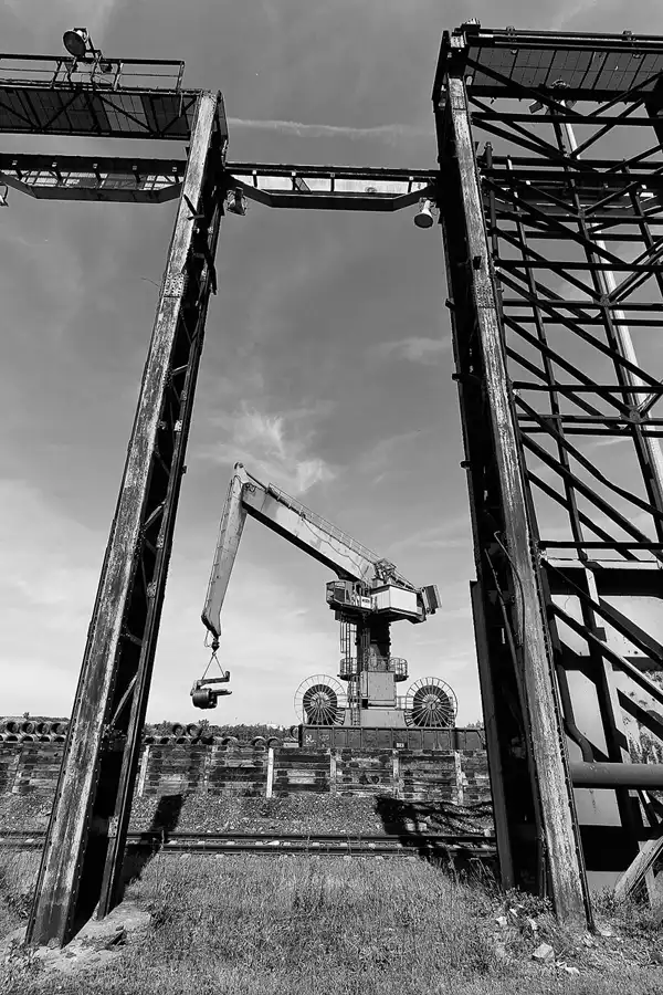 097 | 2011 | Brandenburg | Stahl- und Walzwerk Brandenburg – Industriemuseum | © carsten riede fotografie