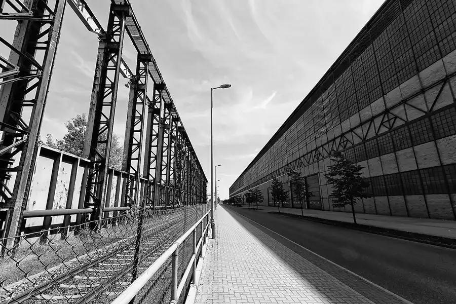 098 | 2011 | Brandenburg | Stahl- und Walzwerk Brandenburg – Industriemuseum | © carsten riede fotografie