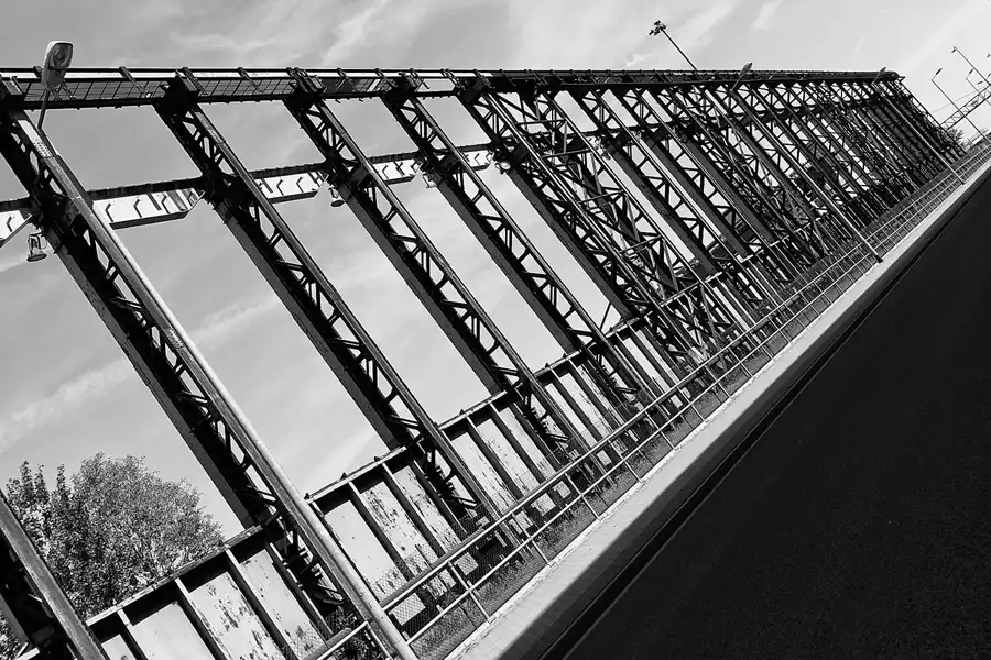 099 | 2011 | Brandenburg | Stahl- und Walzwerk Brandenburg – Industriemuseum | © carsten riede fotografie