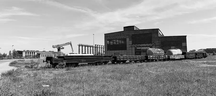 100 | 2011 | Brandenburg | Stahl- und Walzwerk Brandenburg – Industriemuseum | © carsten riede fotografie