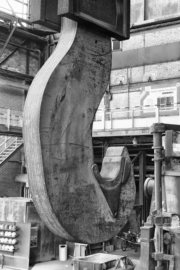 004 | 2011 | Brandenburg | Stahl- und Walzwerk Brandenburg – Industriemuseum | © carsten riede fotografie
