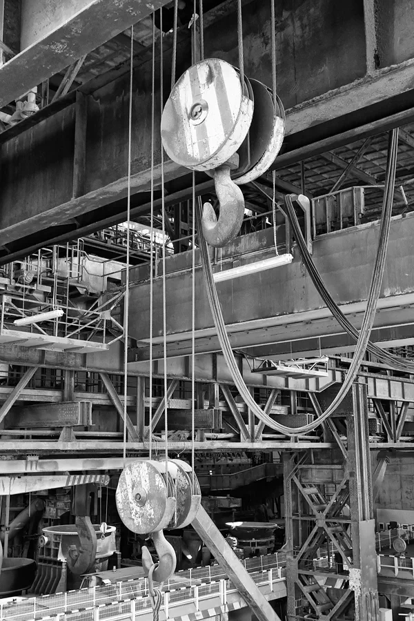008 | 2011 | Brandenburg | Stahl- und Walzwerk Brandenburg – Industriemuseum | © carsten riede fotografie