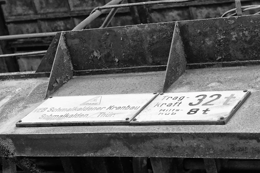 010 | 2011 | Brandenburg | Stahl- und Walzwerk Brandenburg – Industriemuseum | © carsten riede fotografie