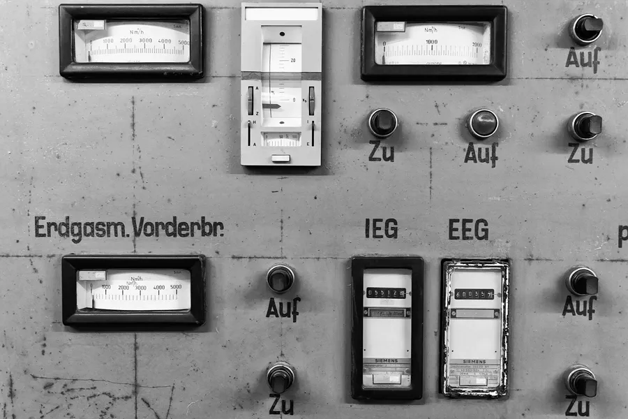 047 | 2011 | Brandenburg | Stahl- und Walzwerk Brandenburg – Industriemuseum | © carsten riede fotografie