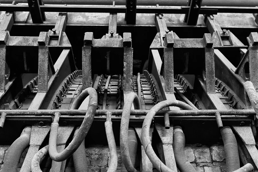 057 | 2011 | Brandenburg | Stahl- und Walzwerk Brandenburg – Industriemuseum | © carsten riede fotografie