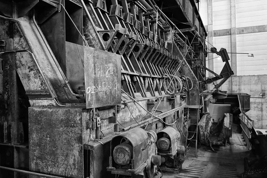 063 | 2011 | Brandenburg | Stahl- und Walzwerk Brandenburg – Industriemuseum | © carsten riede fotografie