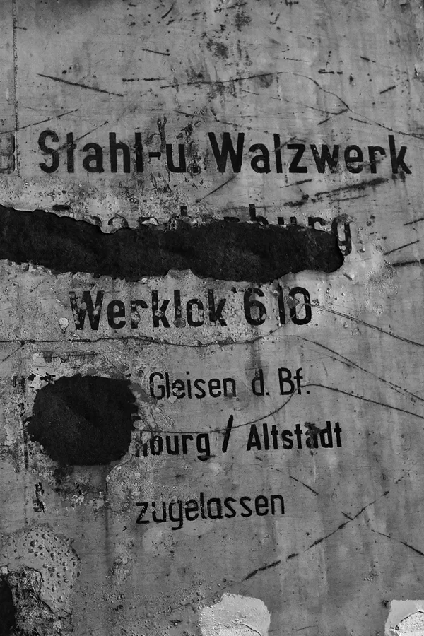 083 | 2011 | Brandenburg | Stahl- und Walzwerk Brandenburg – Industriemuseum | © carsten riede fotografie