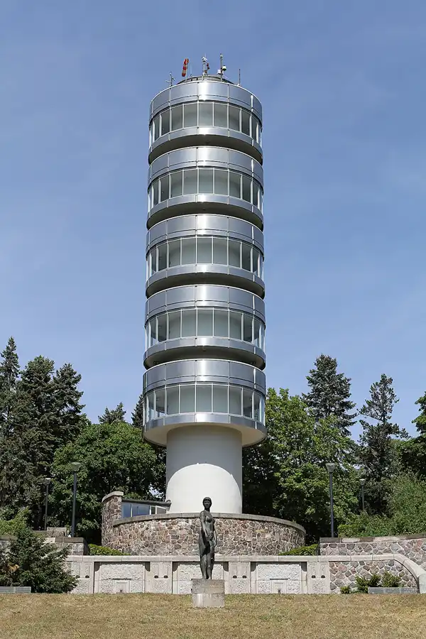 009 | 2011 | Brandenburg | Marienberg – Friedenswarte | © carsten riede fotografie