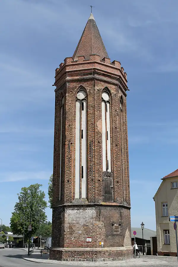 010 | 2011 | Brandenburg | Mühlentorturm | © carsten riede fotografie