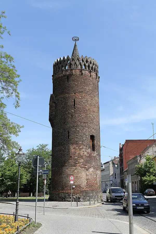 011 | 2011 | Brandenburg | Plauer Torturm | © carsten riede fotografie