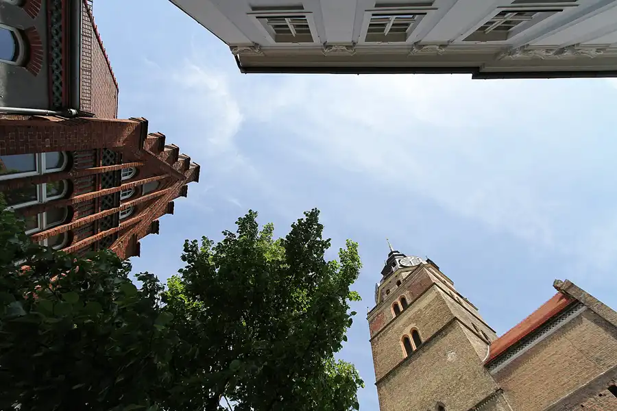 017 | 2011 | Brandenburg | St. Katharinenkirche | © carsten riede fotografie