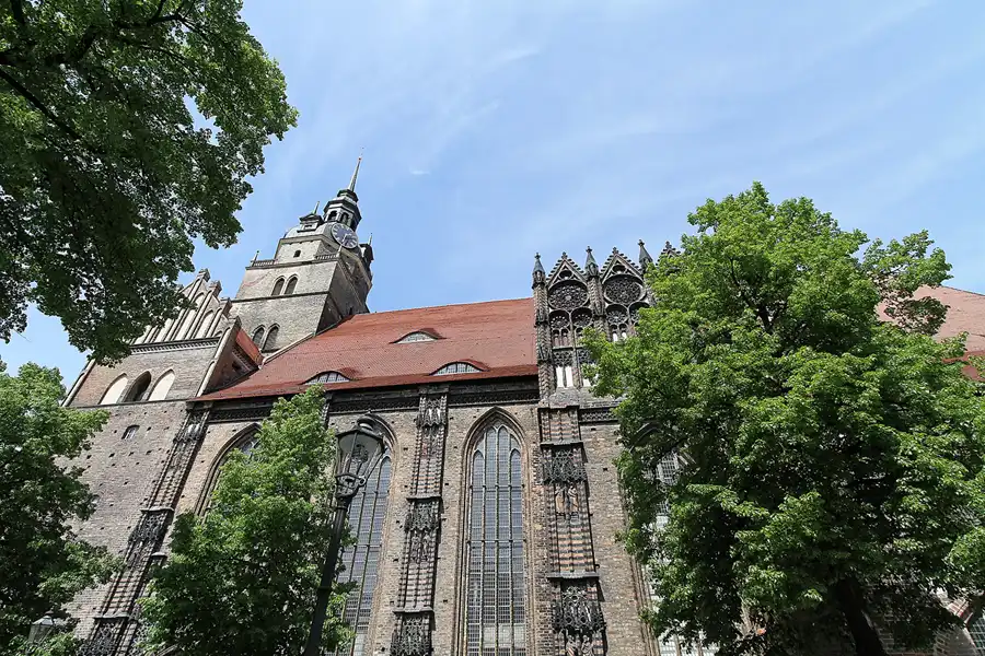 018 | 2011 | Brandenburg | St. Katharinenkirche | © carsten riede fotografie
