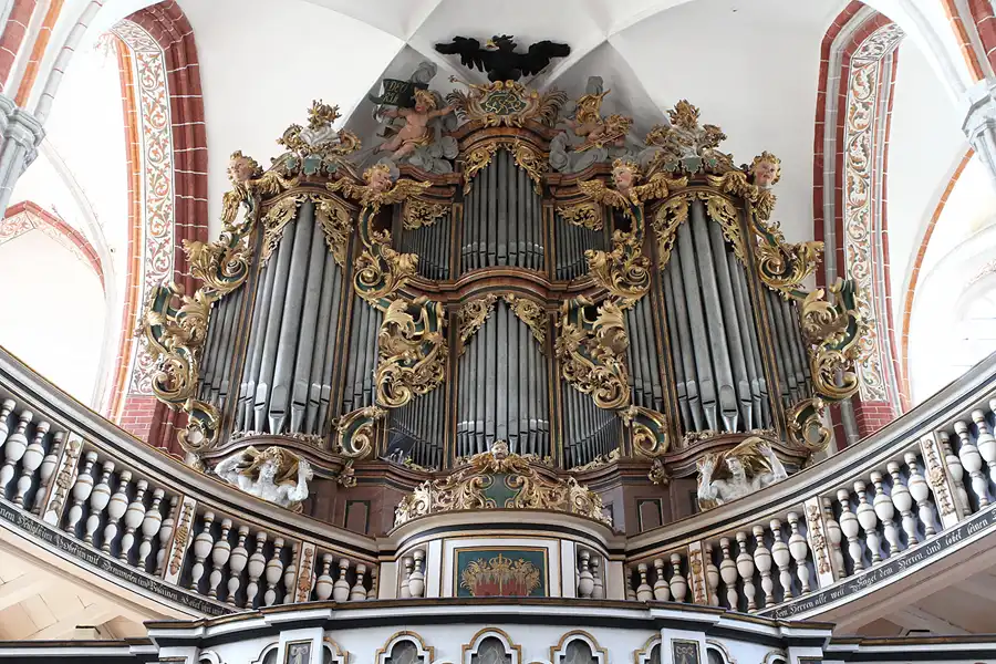 020 | 2011 | Brandenburg | St. Katharinenkirche | © carsten riede fotografie