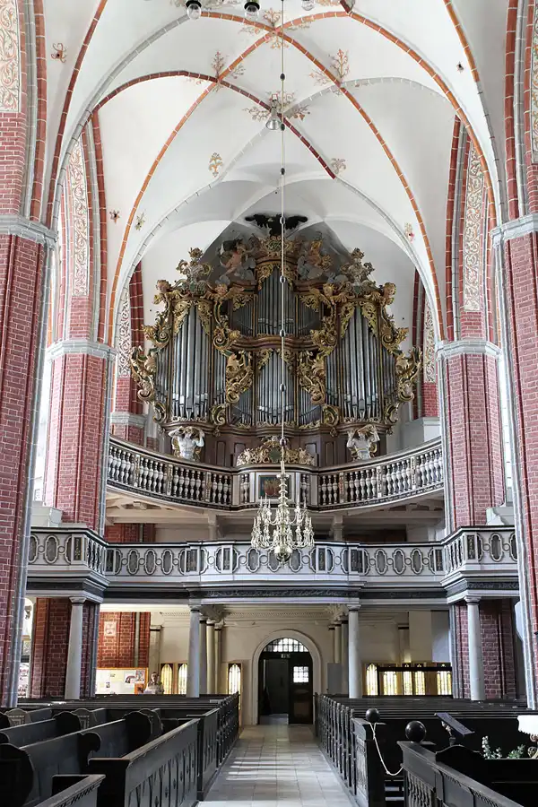 021 | 2011 | Brandenburg | St. Katharinenkirche | © carsten riede fotografie