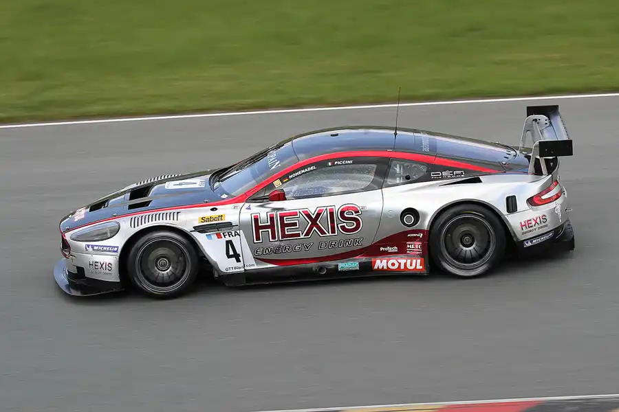 003 | 2011 | Sachsenring | FIA GT1 World Championship – Aston Martin DB9 | © carsten riede fotografie