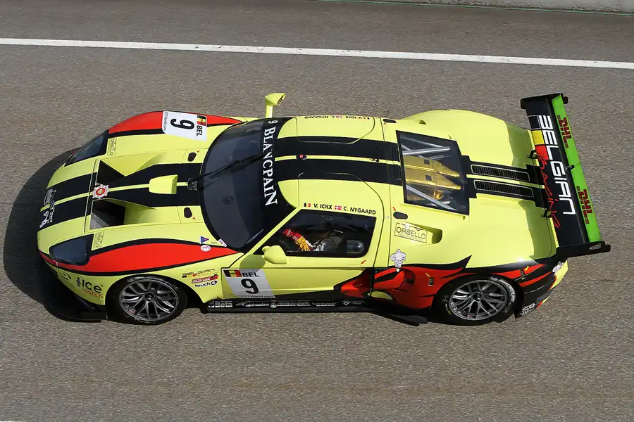 016 | 2011 | Sachsenring | FIA GT1 World Championship – Ford GT | © carsten riede fotografie