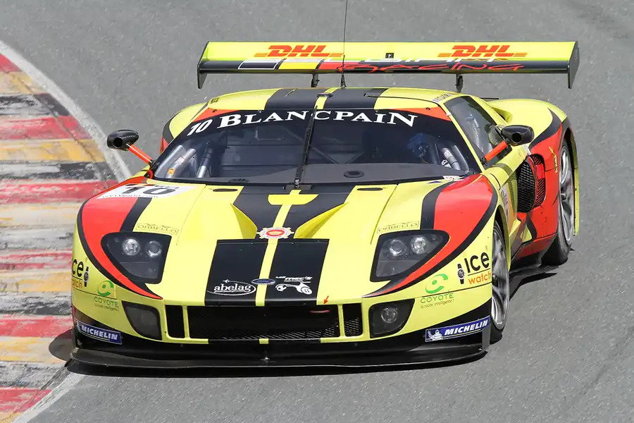 017 | 2011 | Sachsenring | FIA GT1 World Championship – Ford GT | © carsten riede fotografie