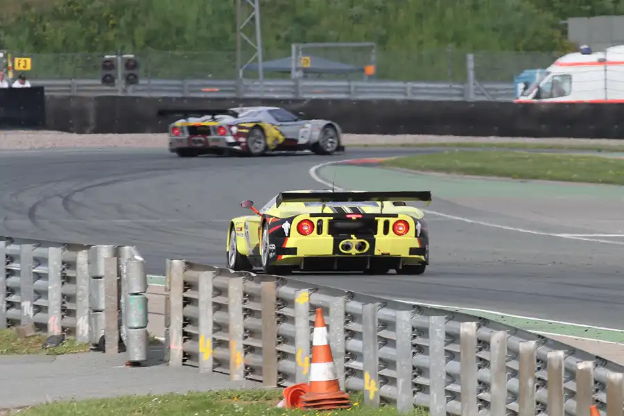 019 | 2011 | Sachsenring | FIA GT1 World Championship – Ford GT | © carsten riede fotografie