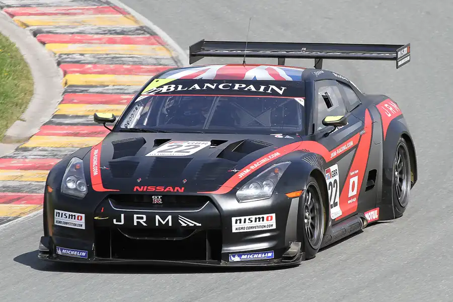 028 | 2011 | Sachsenring | FIA GT1 World Championship – Nissan GT-R | © carsten riede fotografie