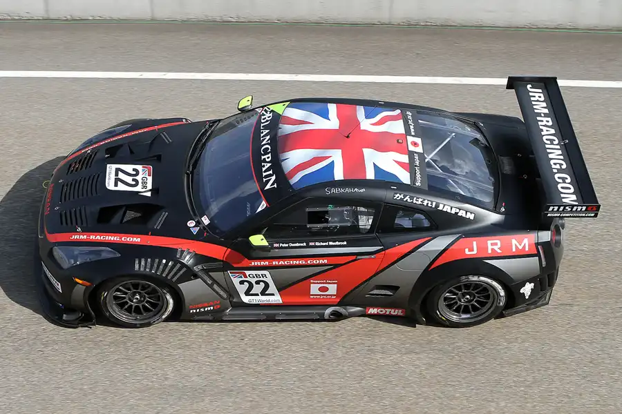030 | 2011 | Sachsenring | FIA GT1 World Championship – Nissan GT-R | © carsten riede fotografie