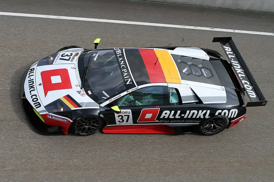 035 | 2011 | Sachsenring | FIA GT1 World Championship – Lamborghini Murcielago 670 R-SV | © carsten riede fotografie