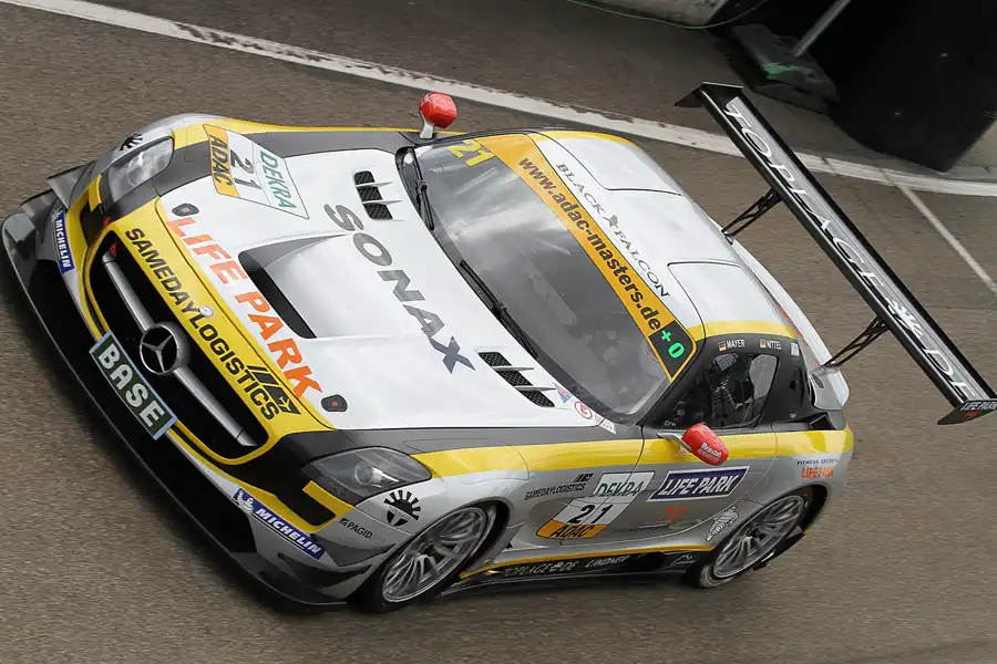 047 | 2011 | Sachsenring | ADAC GT Masters | © carsten riede fotografie