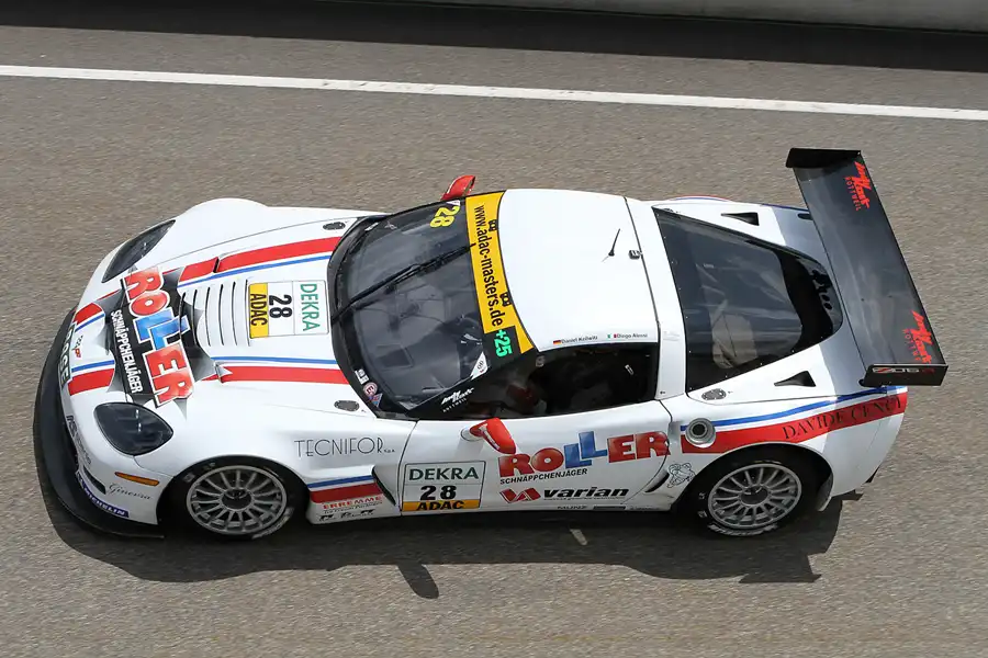 050 | 2011 | Sachsenring | ADAC GT Masters | © carsten riede fotografie