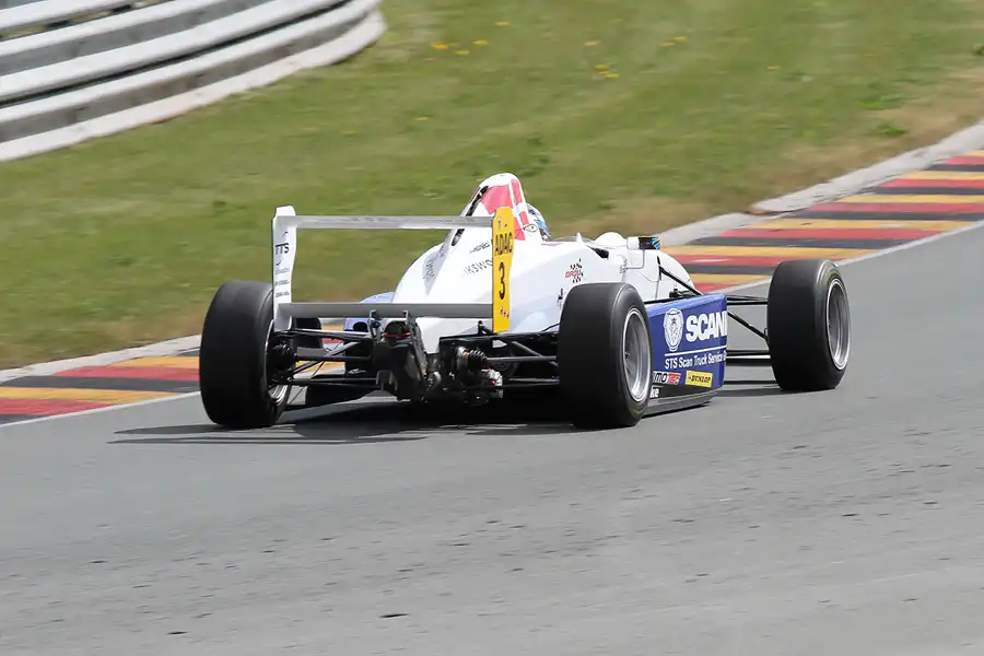061 | 2011 | Sachsenring | ADAC Formel Masters | © carsten riede fotografie