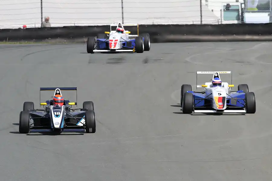 071 | 2011 | Sachsenring | ADAC Formel Masters | © carsten riede fotografie