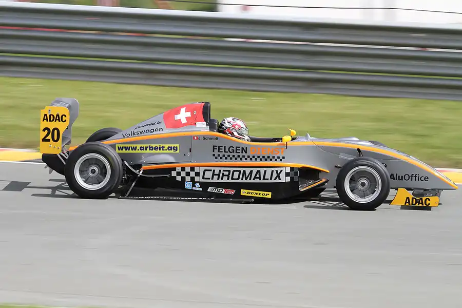 073 | 2011 | Sachsenring | ADAC Formel Masters | © carsten riede fotografie