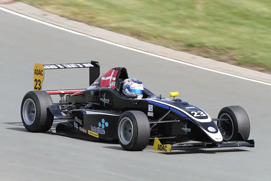 075 | 2011 | Sachsenring | ADAC Formel Masters | © carsten riede fotografie