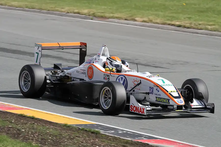 081 | 2011 | Sachsenring | ATS Formel 3 Cup | © carsten riede fotografie