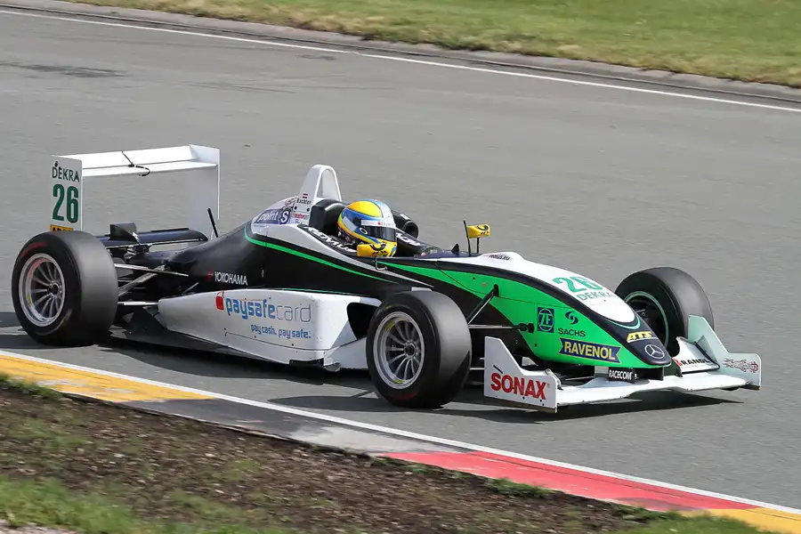 086 | 2011 | Sachsenring | ATS Formel 3 Cup | © carsten riede fotografie