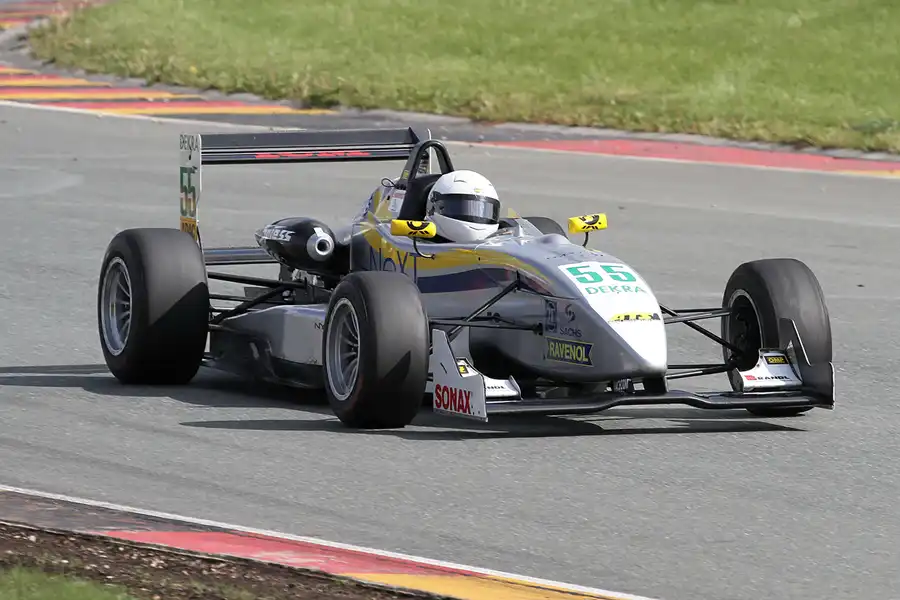 090 | 2011 | Sachsenring | ATS Formel 3 Cup | © carsten riede fotografie