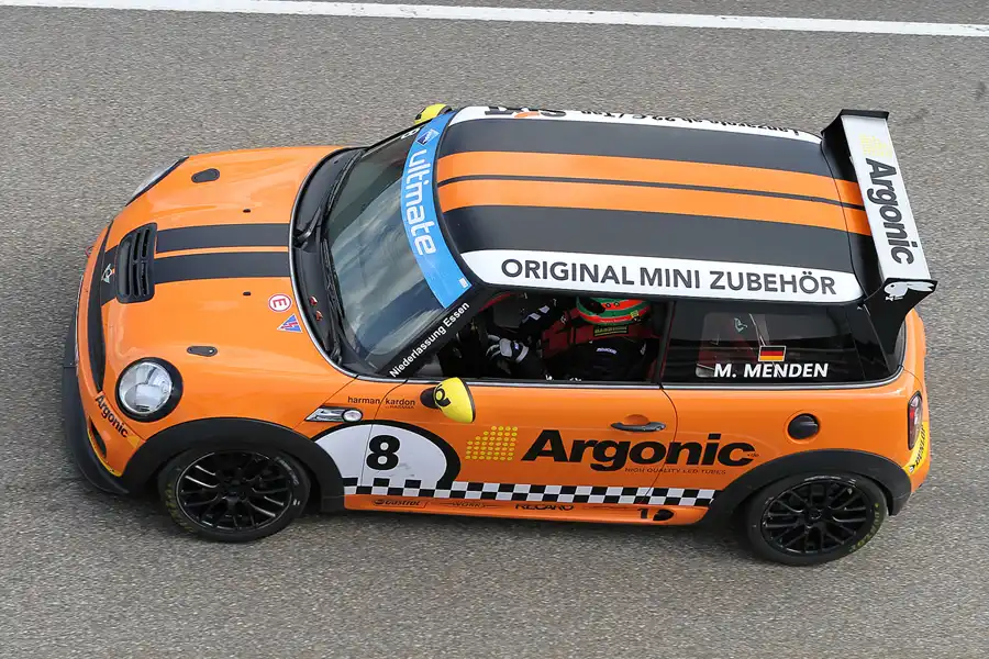 093 | 2011 | Sachsenring | Mini Challenge | © carsten riede fotografie