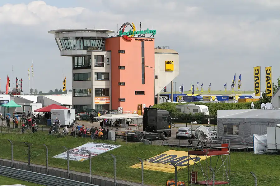 118 | 2011 | Sachsenring | © carsten riede fotografie