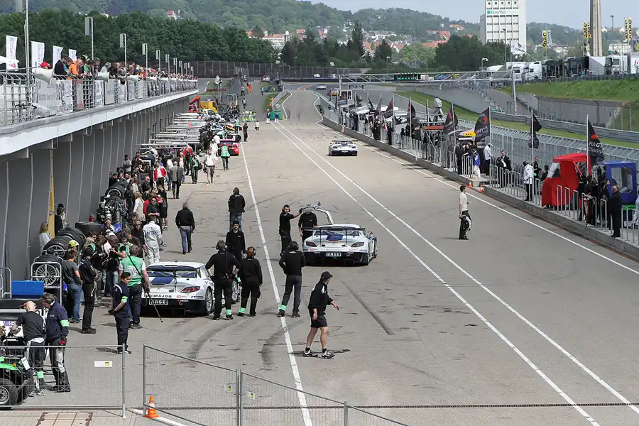 119 | 2011 | Sachsenring | © carsten riede fotografie
