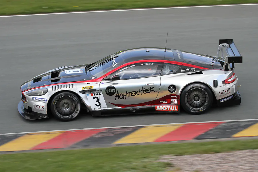 001 | 2011 | Sachsenring | FIA GT1 World Championship – Aston Martin DB9 | © carsten riede fotografie
