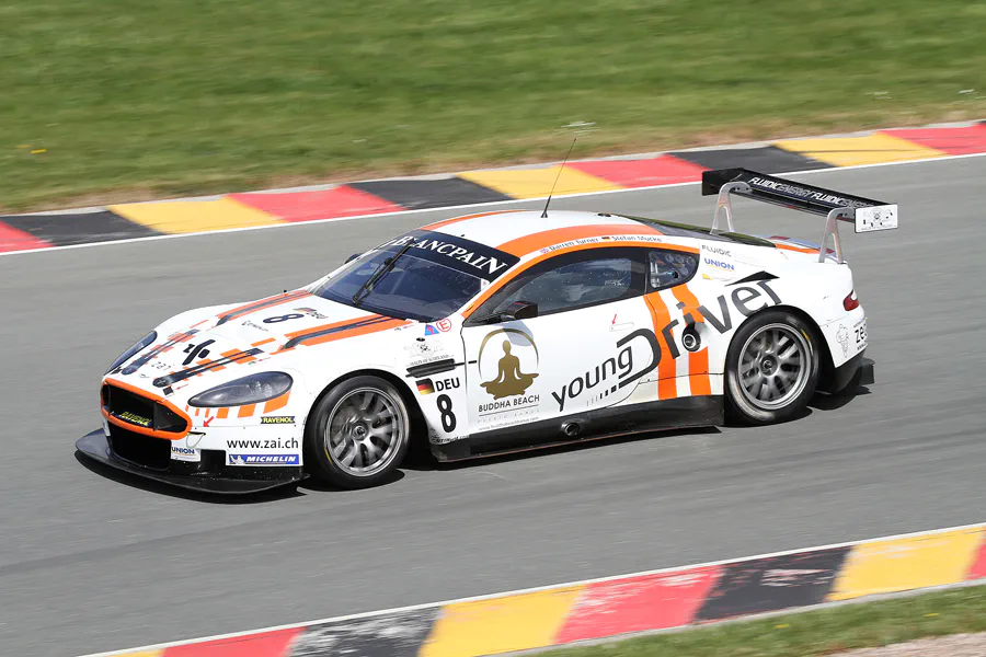 013 | 2011 | Sachsenring | FIA GT1 World Championship – Aston Martin DB9 | © carsten riede fotografie