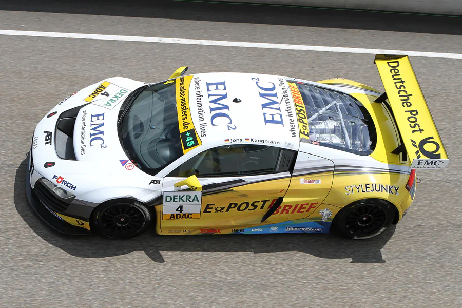 044 | 2011 | Sachsenring | ADAC GT Masters | © carsten riede fotografie