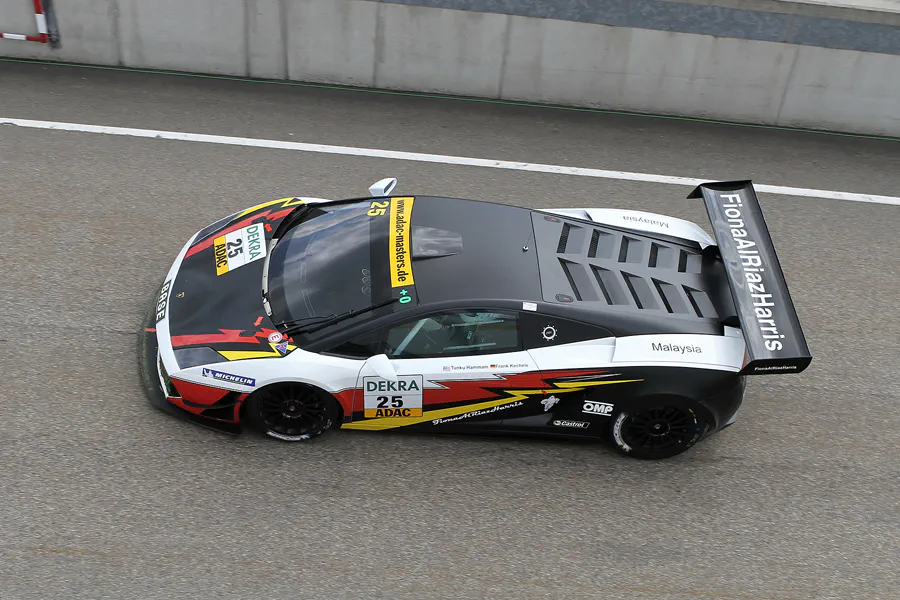 049 | 2011 | Sachsenring | ADAC GT Masters | © carsten riede fotografie