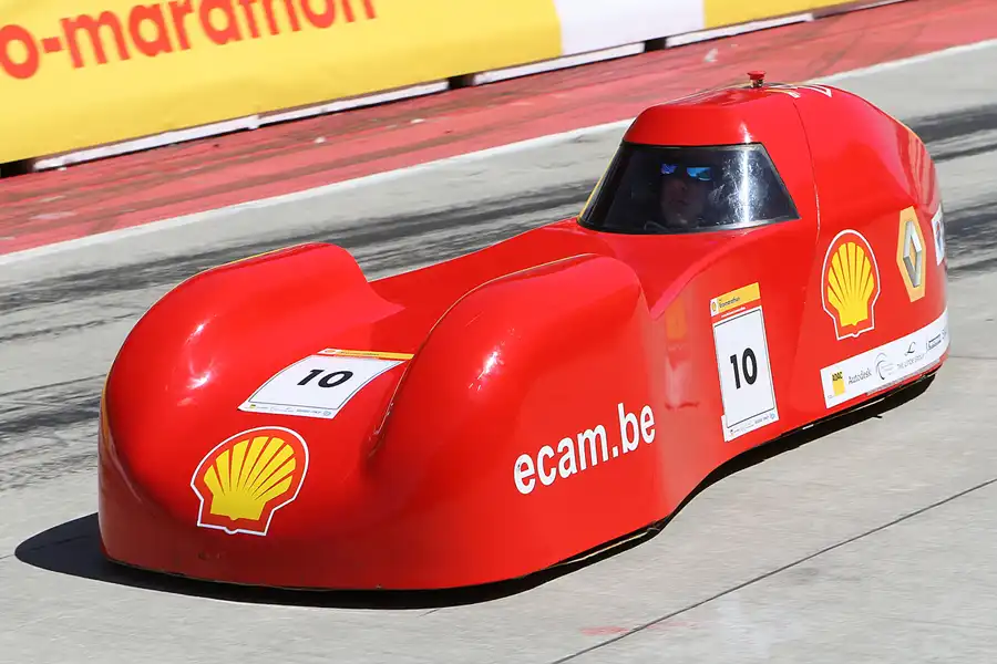 005 | 2011 | Eurospeedway | Shell Eco-marathon – Kategorie Prototype | © carsten riede fotografie