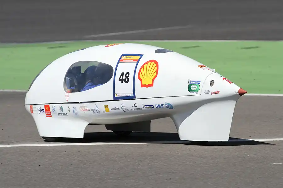 014 | 2011 | Eurospeedway | Shell Eco-marathon – Kategorie Prototype | © carsten riede fotografie