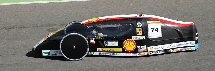 020 | 2011 | Eurospeedway | Shell Eco-marathon – Kategorie Prototype | © carsten riede fotografie