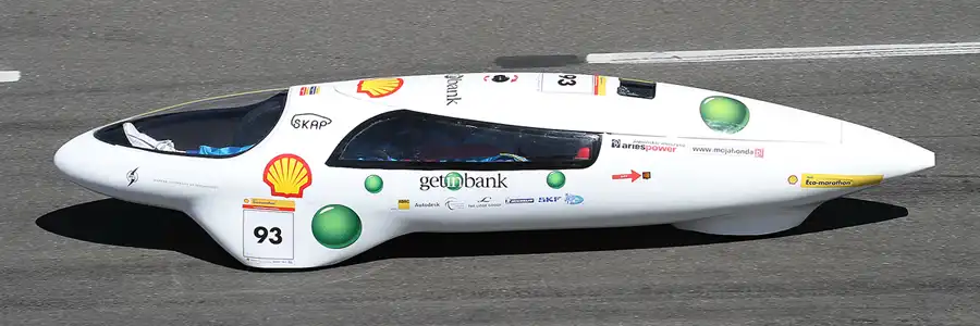 023 | 2011 | Eurospeedway | Shell Eco-marathon – Kategorie Prototype | © carsten riede fotografie