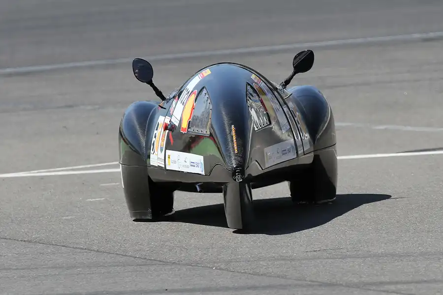 031 | 2011 | Eurospeedway | Shell Eco-marathon – Kategorie Prototype | © carsten riede fotografie